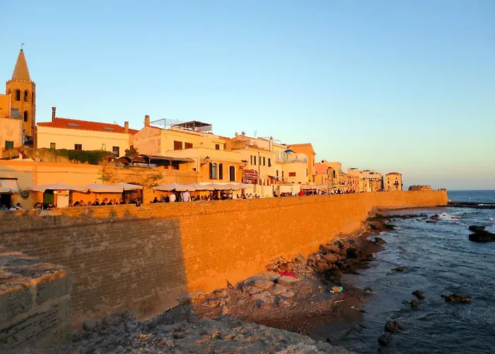 Rina Sea Apartments-2 By Interhome * Alghero