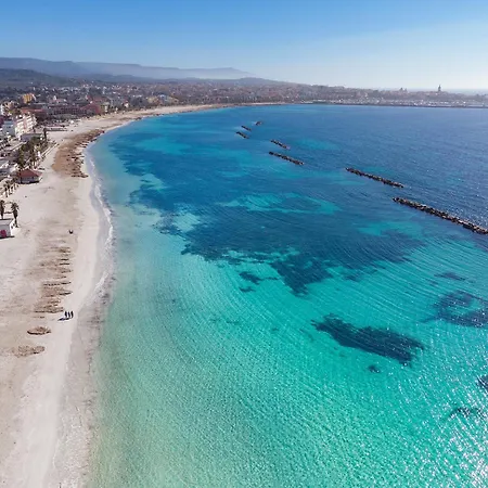 Rina Sea Apartments-2 By Interhome