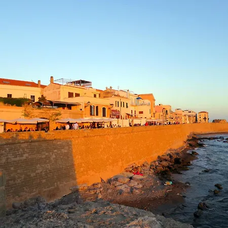 Rina Sea Apartments-2 By Interhome * Alghero
