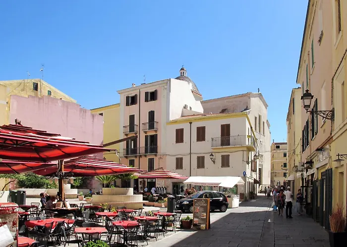 Rina Sea Apartments-2 By Interhome Alghero